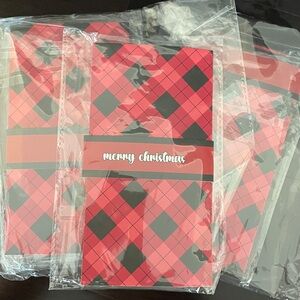 Christmas Gift Card Booklet Merry Christmas Gift Card Booklet (4)